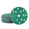 Legit Grit 6 inch Sand paper Disc, 15-Hole, 150 Grit, 50PK LG6-15150-50 - alternate 1